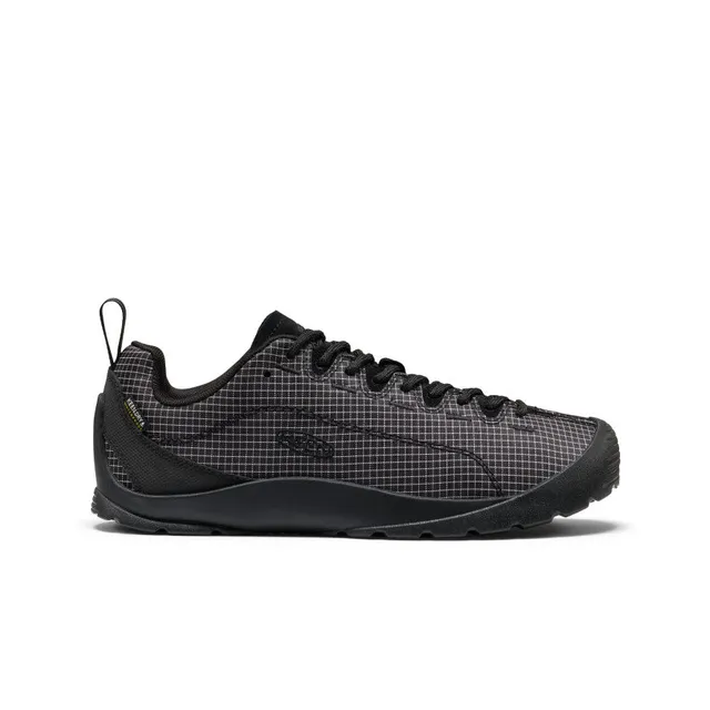 keen-jasper-nylon-wasserdichter-sneaker-damen-black image 1