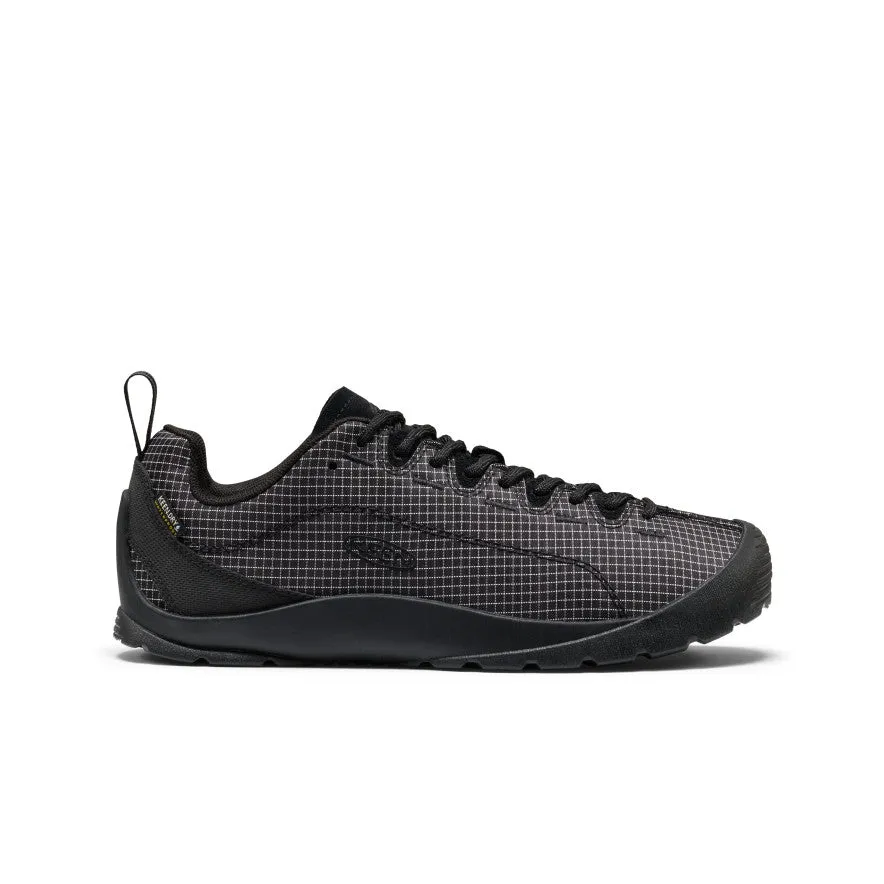 keen-jasper-nylon-wasserdichter-sneaker-damen-black image 1