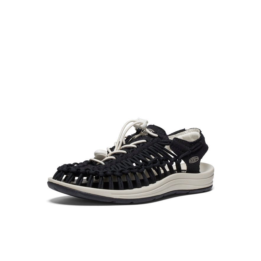 keen-uneek-canvas-sandale-f-r-damen-black-birch image 3