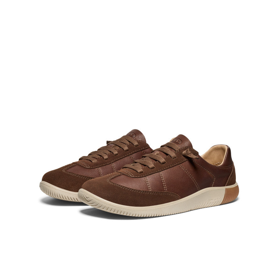 keen-knx-t-toe-sneaker-herren-dark-earth-plaza-taupe image 2