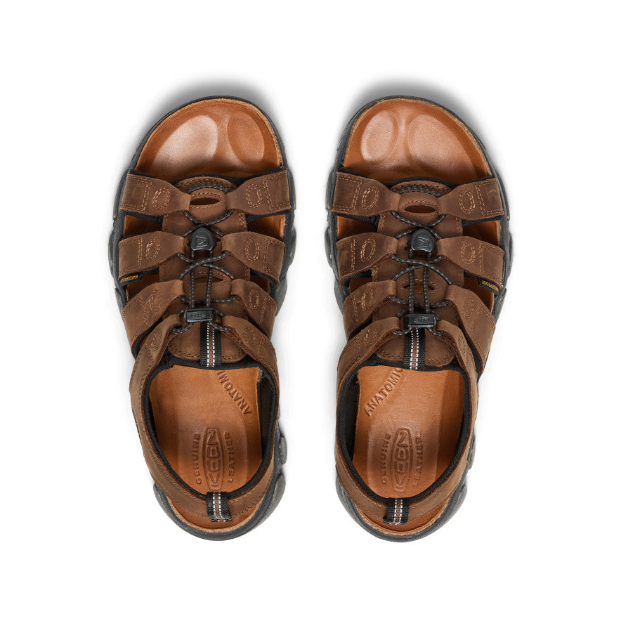 keen-daytona-ii-sandale-f-r-herren-bison-black image 4