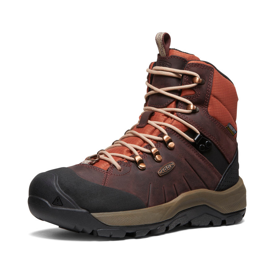 keen-revel-iv-mid-polar-wasserdichte-wanderstiefel-damen-andorra-safari image 3