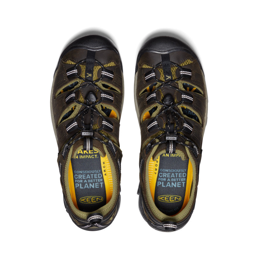 keen-arroyo-ii-hybrid-schuh-f-r-herren-canteen-black image 4