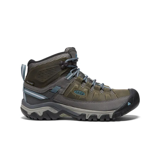 keen-targhee-iii-wasserdichte-wanderstiefel-f-r-damen-magnet-atlantic-blue image 1