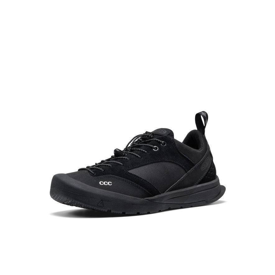 keen-jasper-iii-city-country-city-sneaker-f-r-herren-black-black-beauty image 3