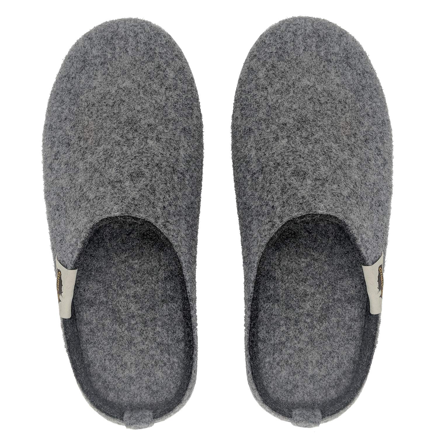 gumbies-outback-hausschuhe-grey-charcoal-eu-41 image 6