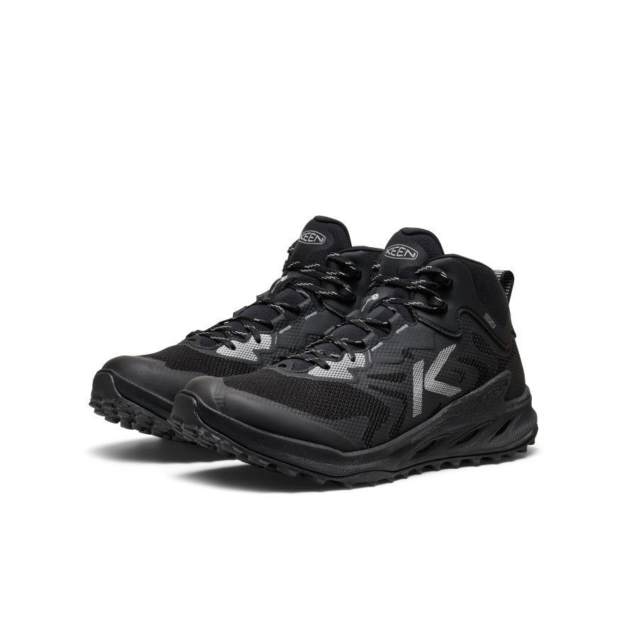 keen-zionic-nxt-wasserdichte-wanderstiefel-herren-triple-black image 2