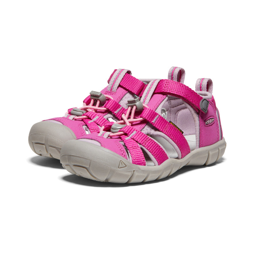 keen-seacamp-ii-cnx-sandale-f-r-kleine-kids-very-berry-dawn-pink image 3