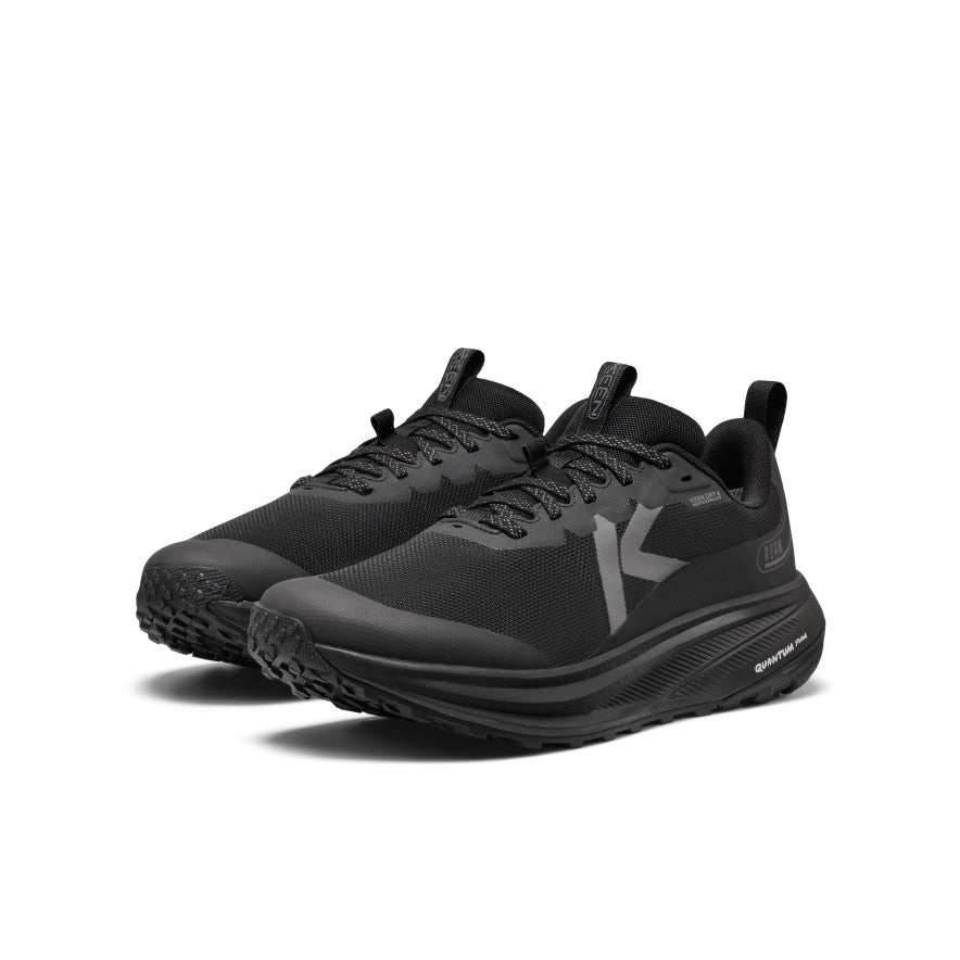 keen-roam-wasserdichte-trailrunning-schuhe-f-r-herren-black-black image 2