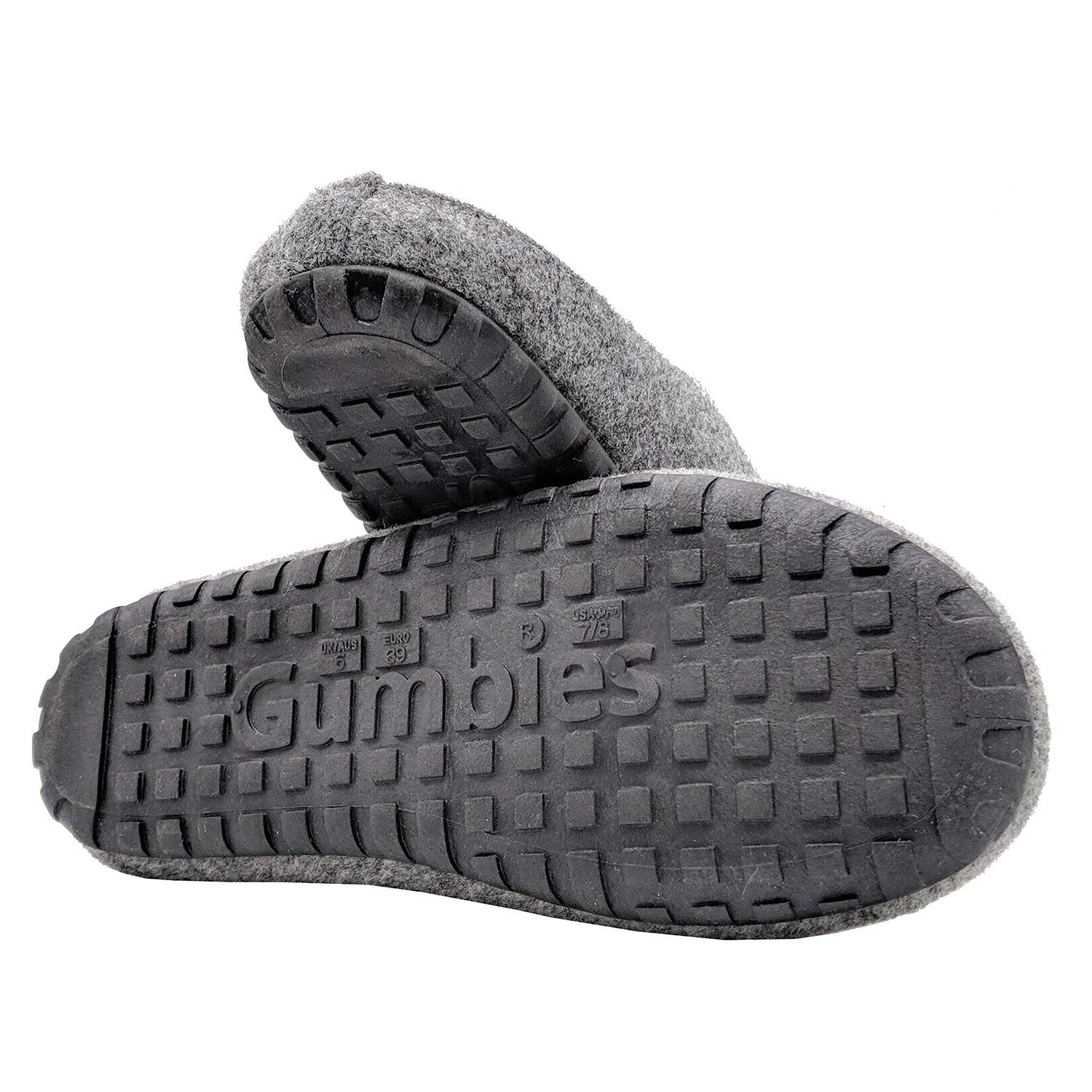 gumbies-outback-hausschuhe-grey-lilac-gr-39 image 3