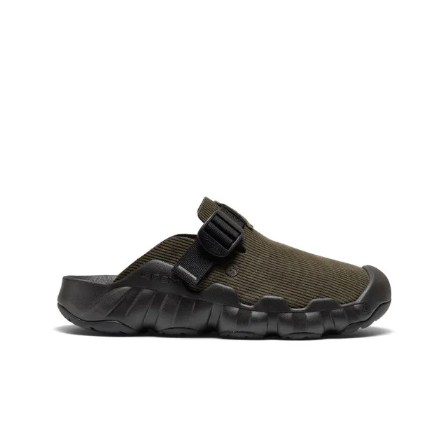 keen-hyperport-leder-clog-f-r-herren-sea-turtle-black image 1