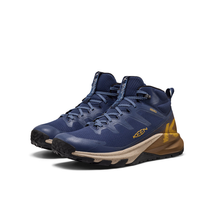 keen-targhee-apex-wasserdichte-wanderstiefel-f-r-herren-naval-academy-symphonic- image 2