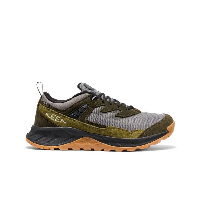 keen-hightrail-wasserdichte-wanderschuhe-f-r-herren-steel-grey-forest-night image 1