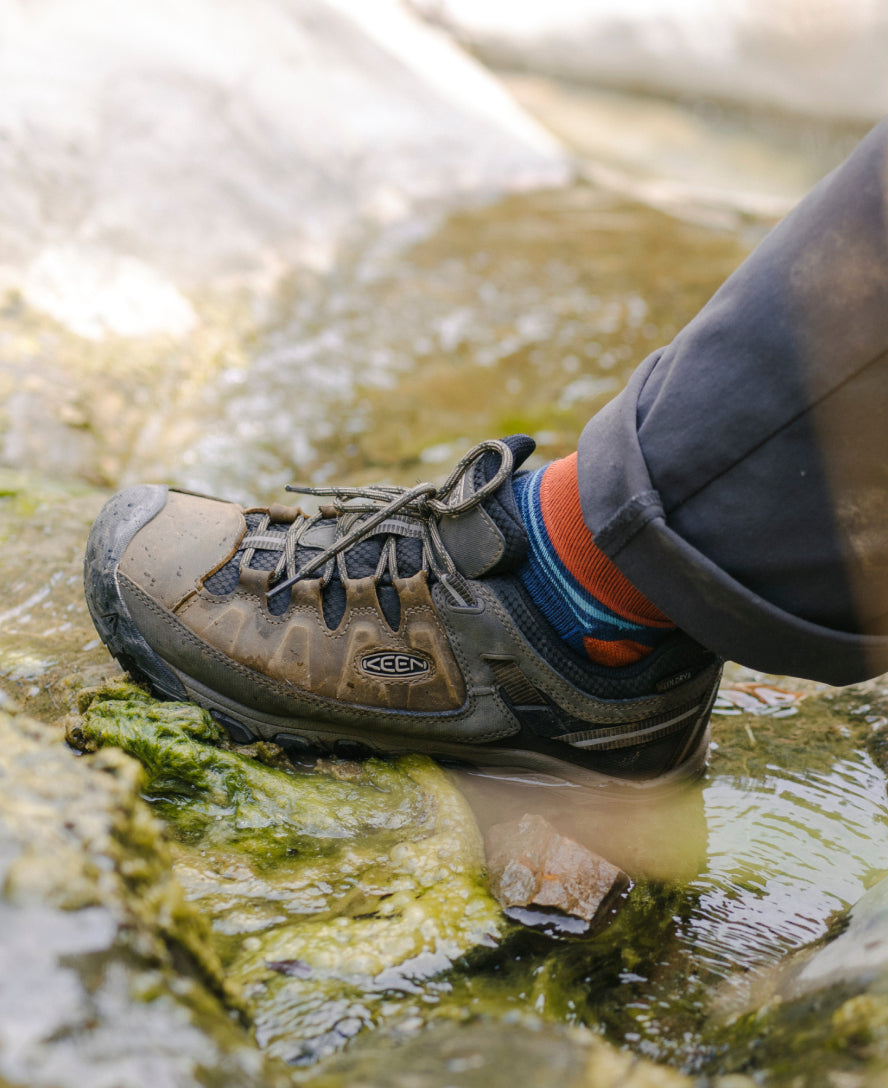 keen-targhee-iii-wasserdichter-wanderschuh-f-r-herren-black-olive-golden-brown image 8