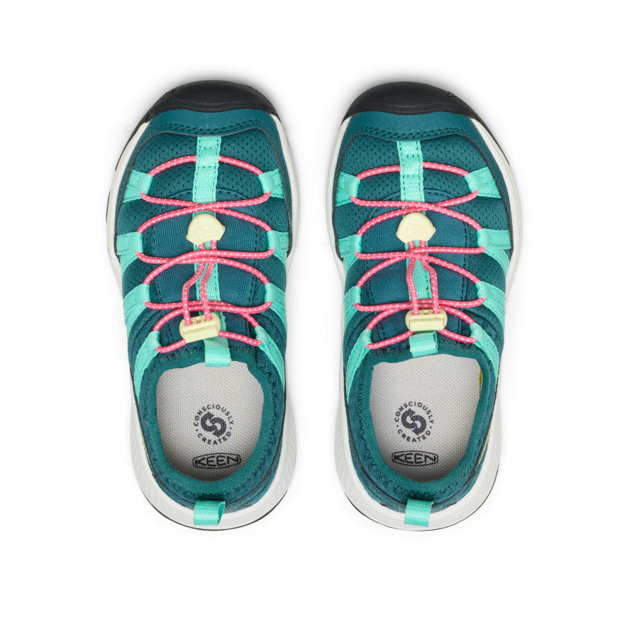 keen-motozoa-sneaker-kleine-kids-mediterranea-pink-lemonade image 7