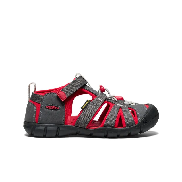 keen-seacamp-ii-cnx-sandale-f-r-gro-e-kids-magnet-red-carpet image 1