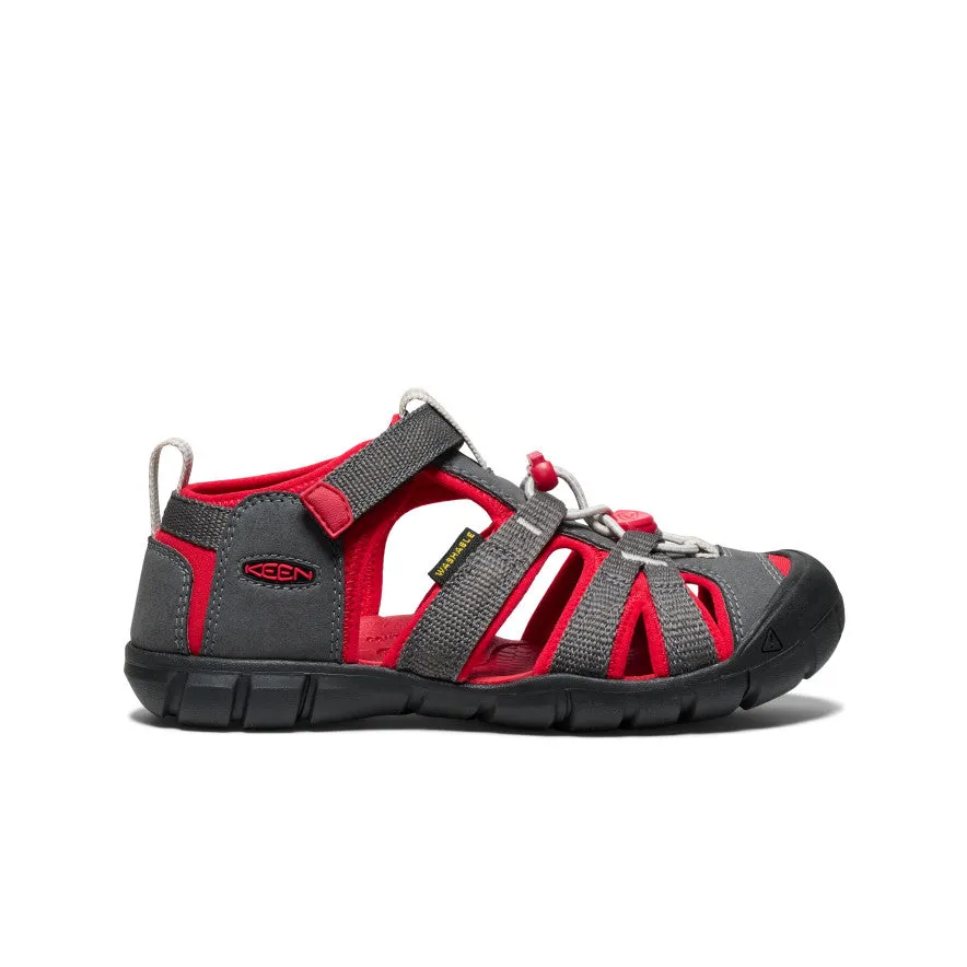 keen-seacamp-ii-cnx-sandale-f-r-gro-e-kids-magnet-red-carpet image 1