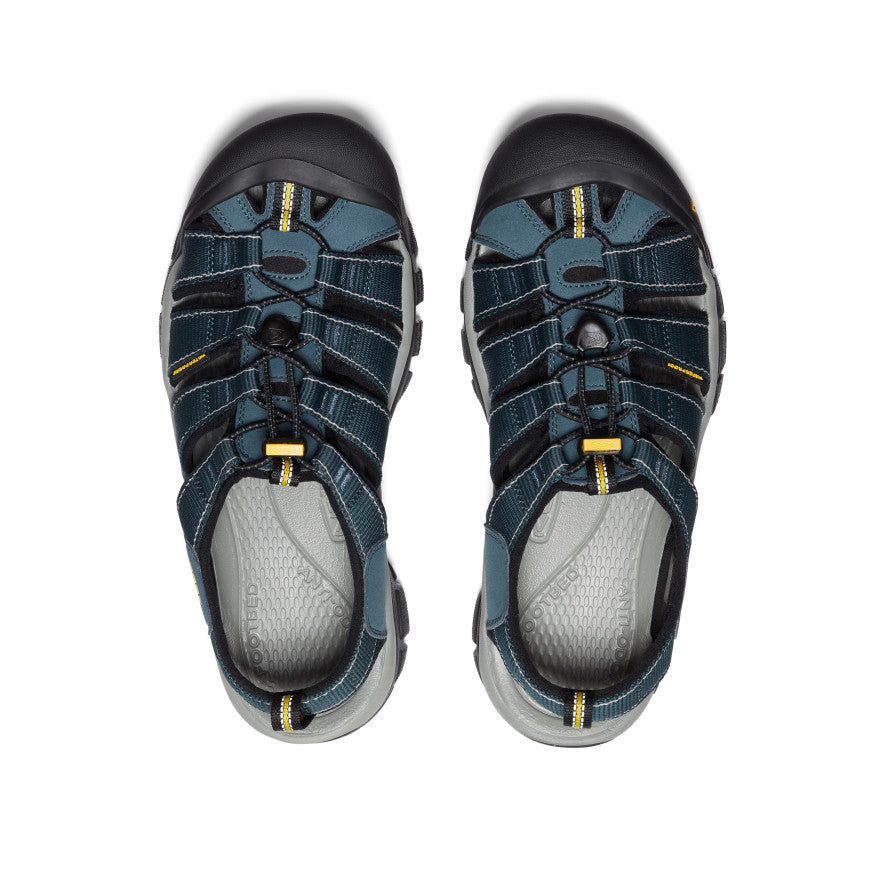 keen-newport-h2-hybrid-sandale-f-r-herren-navy-medium-grey image 4