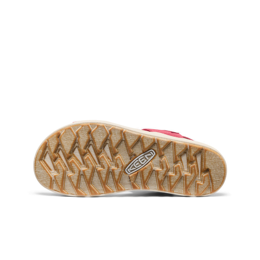 keen-elle-riemensandale-f-r-damen-garnet-birch image 6