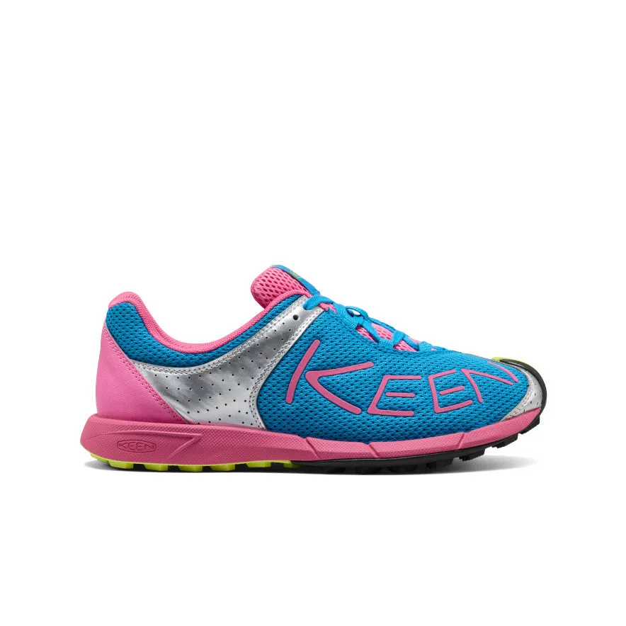 keen-a86-ks86-sneaker-f-r-damen-swedish-blue-shocking-pink image 1