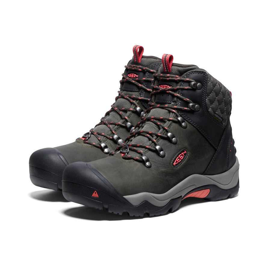 keen-revel-iii-winter-wasserdichte-wanderstiefel-f-r-damen-black-rose image 2