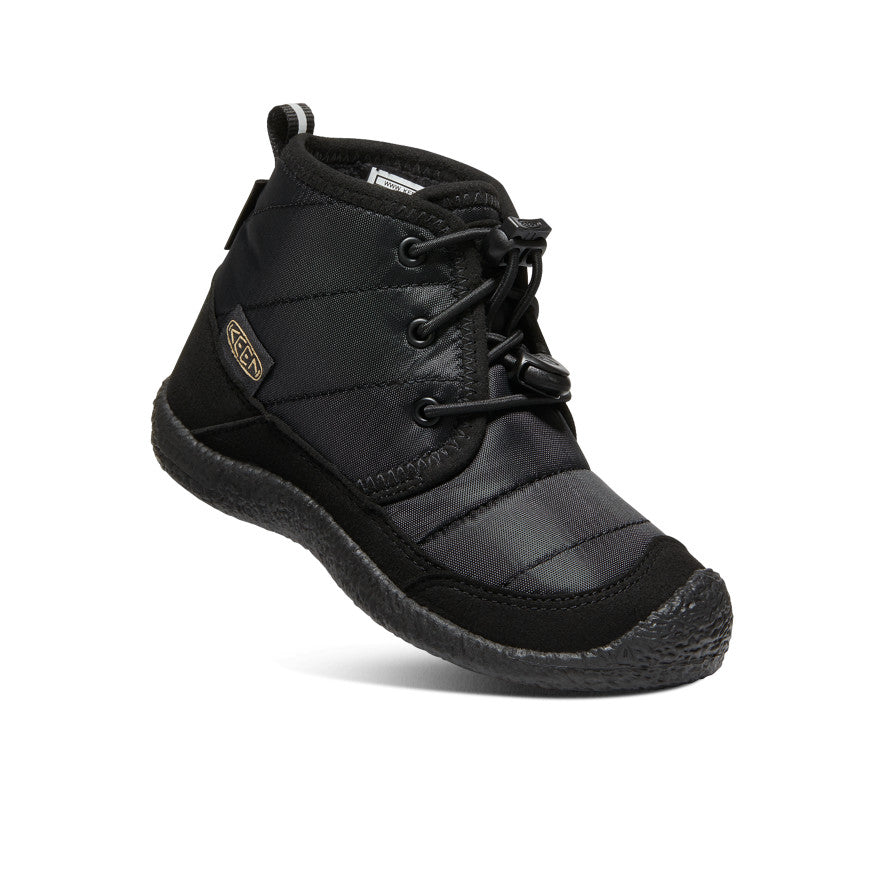 keen-howser-ii-wasserdicht-chukka-f-r-kleine-kids-black-black image 3