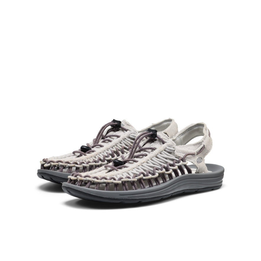 keen-uneek-canvas-schnursandale-herren-perseid-vapor image 2