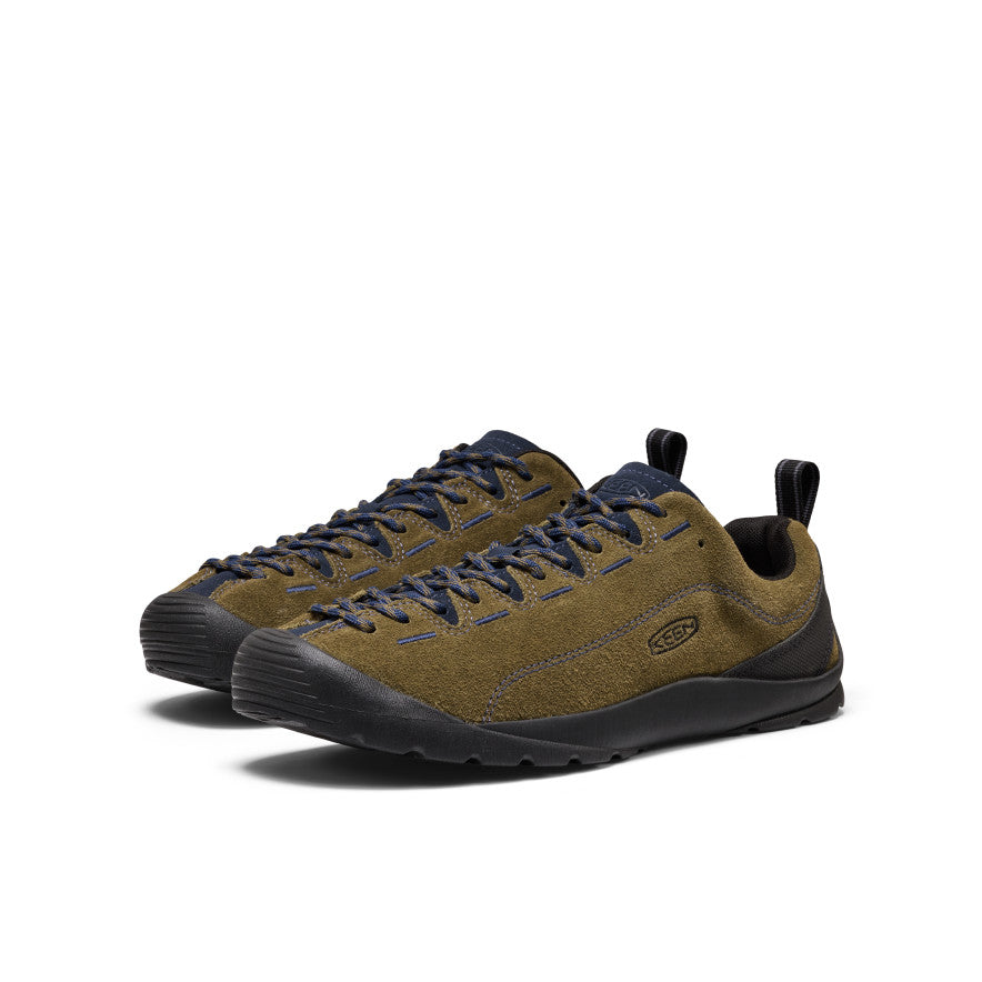 keen-jasper-sneaker-f-r-herren-dark-olive-naval-academy image 2
