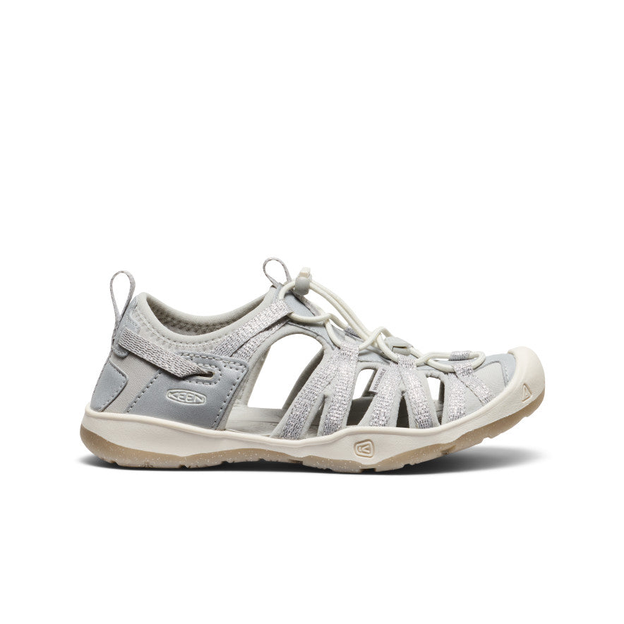 keen-moxie-sandale-f-r-jugendliche-silver image 1
