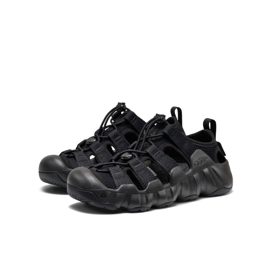 keen-hyperport-h2-snow-peak-sandale-f-r-damen-sp-triple-black image 2