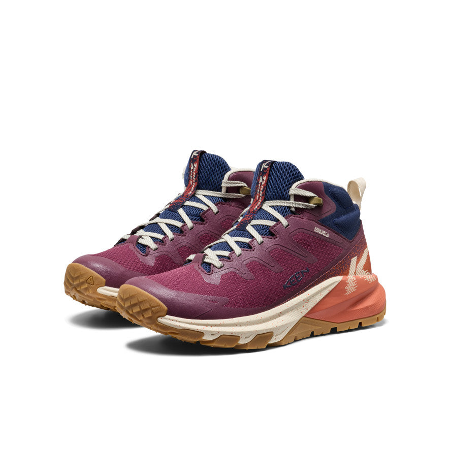 keen-targhee-apex-wasserdichte-wanderstiefel-f-r-damen-fig-burnt-brick image 2