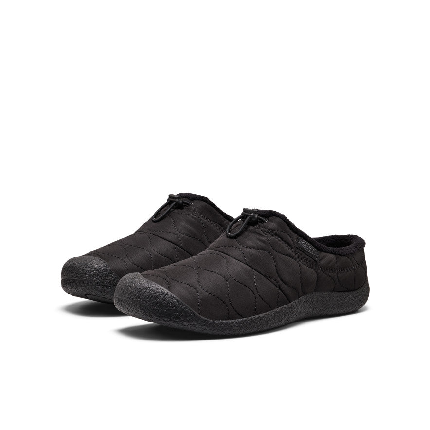 keen-howser-iii-slide-f-r-herren-hybrid-slide-black-quilted image 2