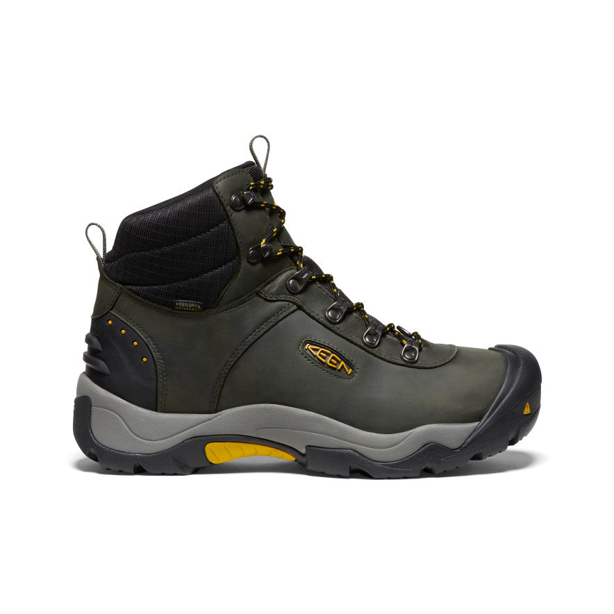 keen-revel-iii-winter-wasserdichte-wanderstiefel-f-r-herren-magnet-tawny-olive image 1