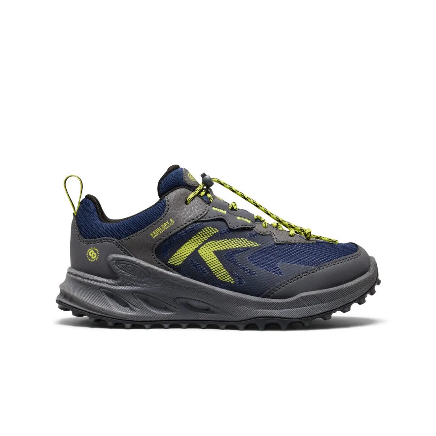keen-zionic-wasserdichte-schuhe-gro-e-kids-magnet-evening-primrose image 1