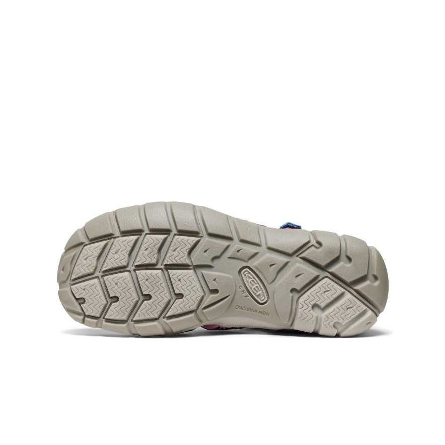 keen-seacamp-ii-cnx-hybrid-sandale-f-r-gro-e-kids-daisies-marina image 6