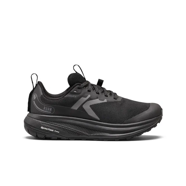 keen-roam-wasserdichte-trailrunning-schuhe-damen-black-black image 1