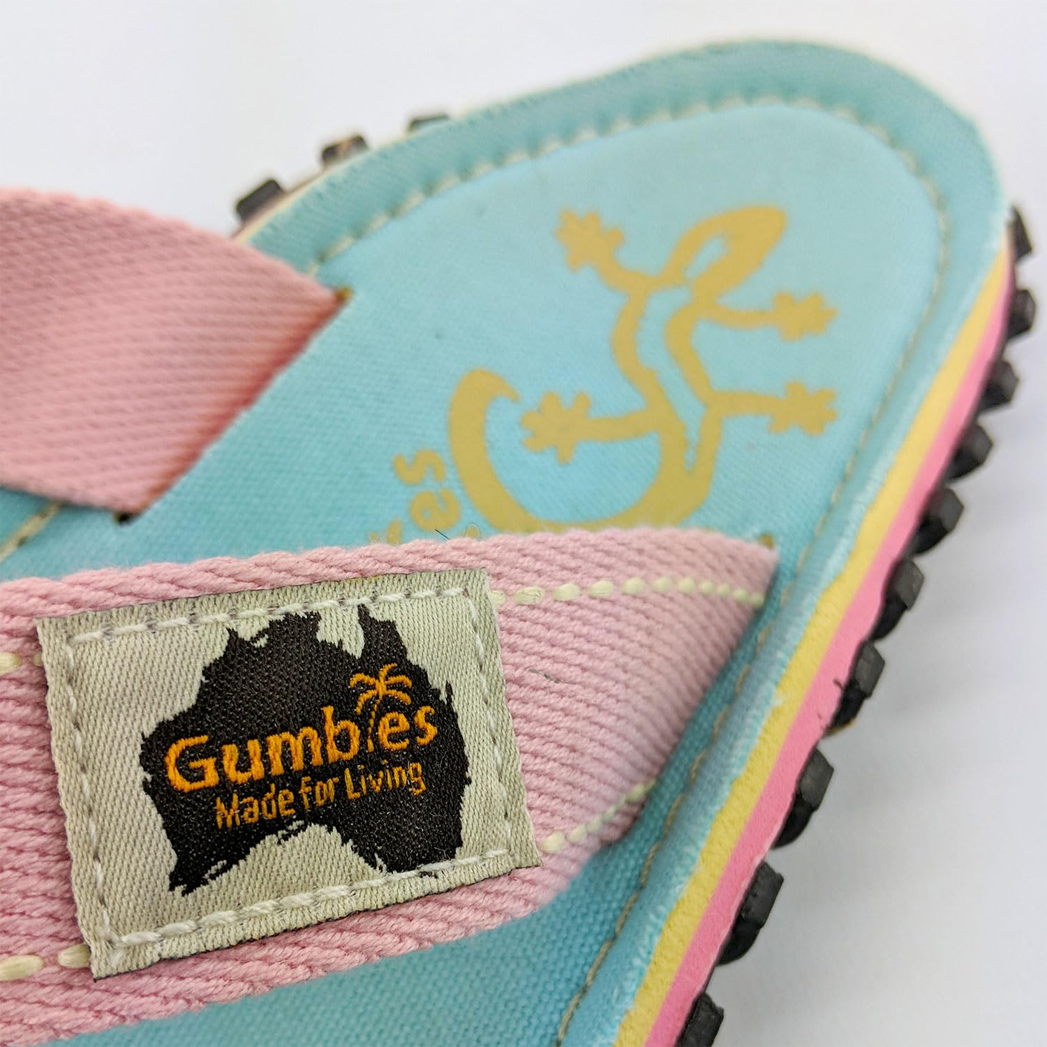 gumbies-originals-damen-flip-flops-gecko-gr-e-40 image 6