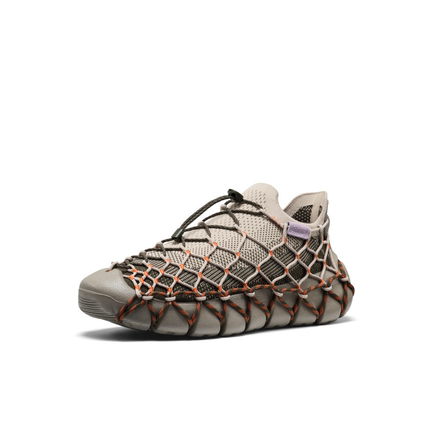 keen-uneek-360-henrik-vibskov-sneaker-f-r-herren-brindle-scarlet-ibis image 3