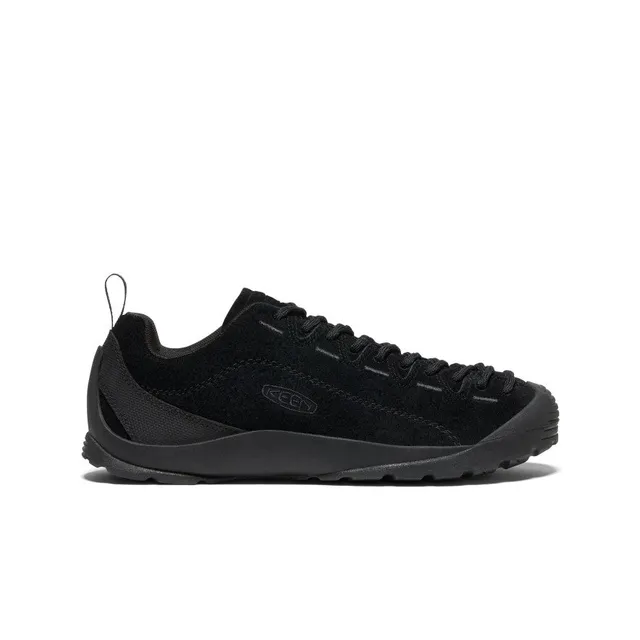 keen-jasper-sneaker-f-r-herren-hairy-black-black image 1