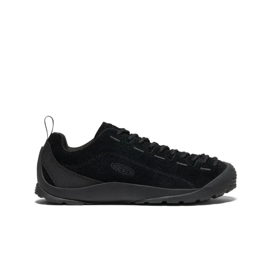 keen-jasper-sneaker-f-r-herren-hairy-black-black image 1