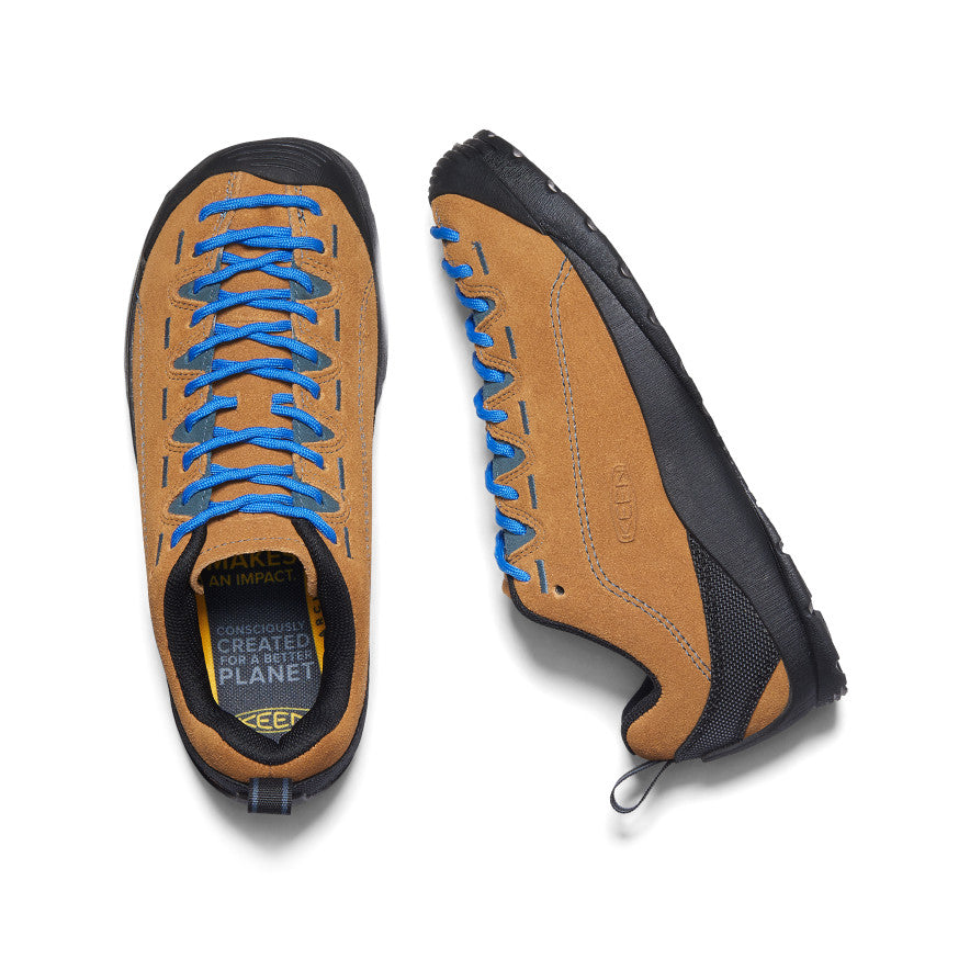 keen-jasper-sneaker-damen-cathay-spice-orion-blue image 4