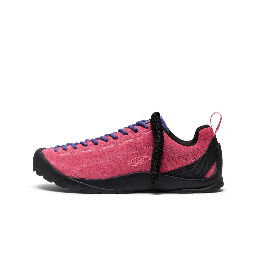 keen-jasper-sneaker-damen-pink-lemonade-skipper-blue image 4
