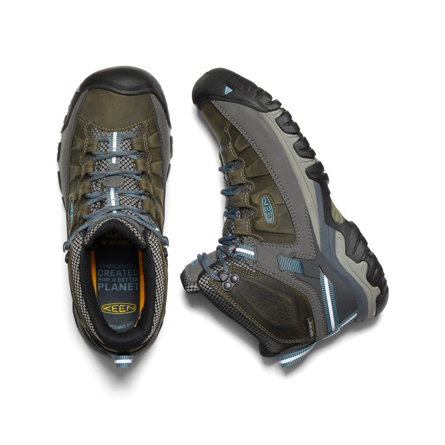 keen-targhee-iii-wasserdichte-wanderstiefel-f-r-damen-magnet-atlantic-blue image 4