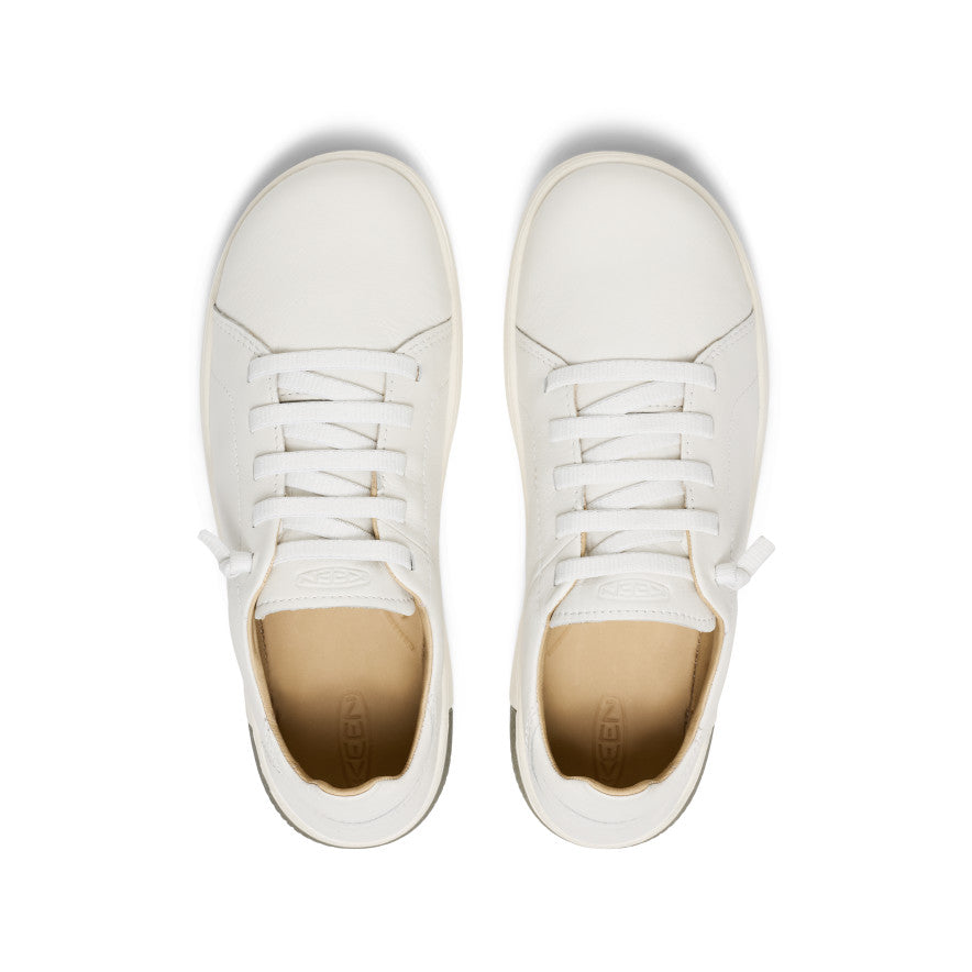 keen-knx-ledersneaker-f-r-herren-star-white-star-white image 4
