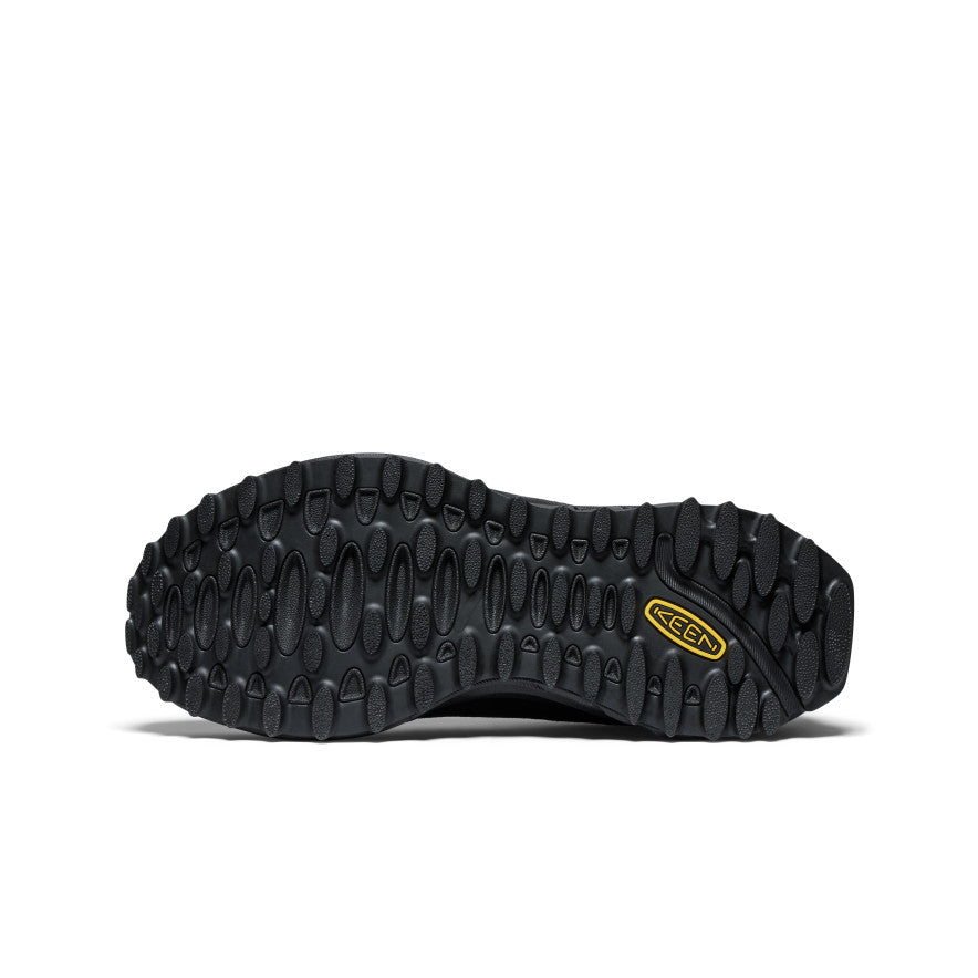 keen-jasper-zionic-sneaker-f-r-herren-black-alloy image 8