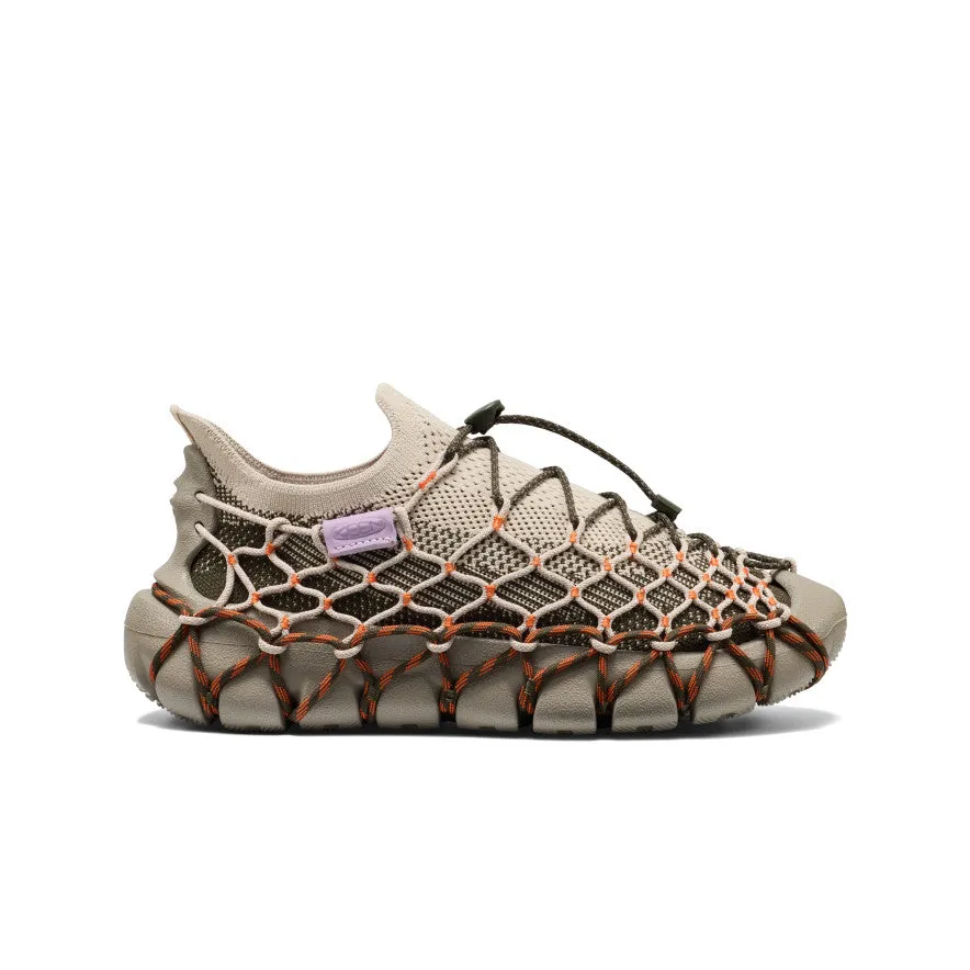 keen-uneek-360-henrik-vibskov-damen-sneaker-brindle-scarlet-ibis image 1