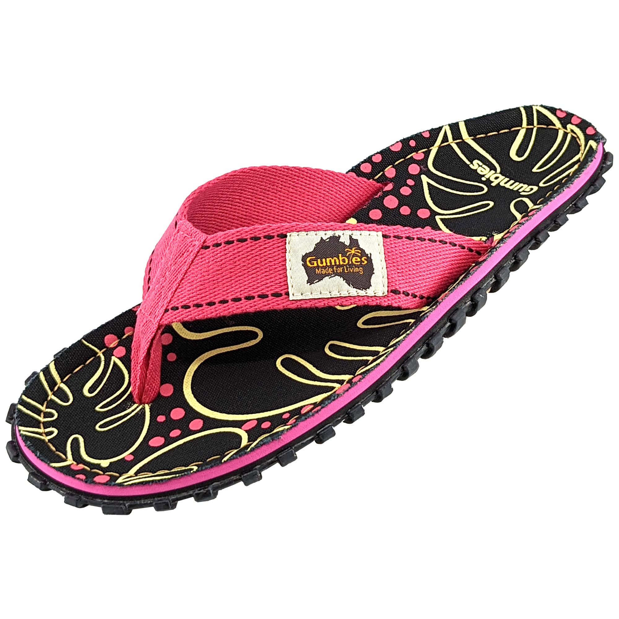 gumbies-classic-flip-flop-aus-recycelten-materialien-3 image 6