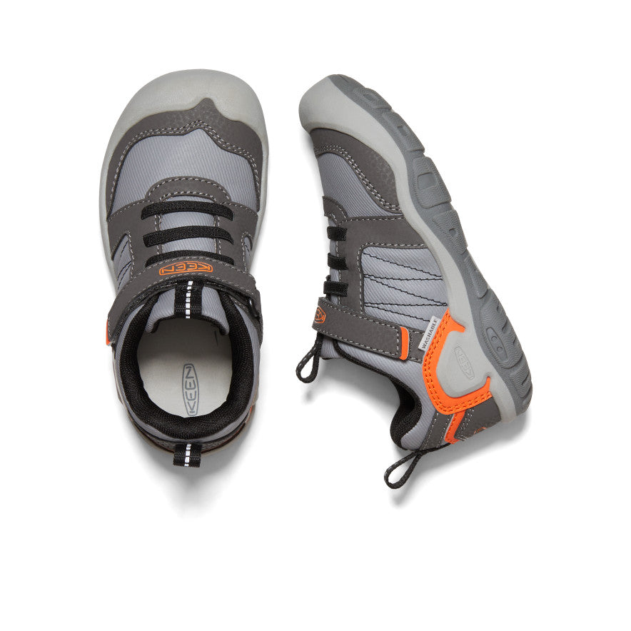 keen-knotch-peak-sneaker-f-r-j-ngere-kinder-magnet-safety-orange image 4