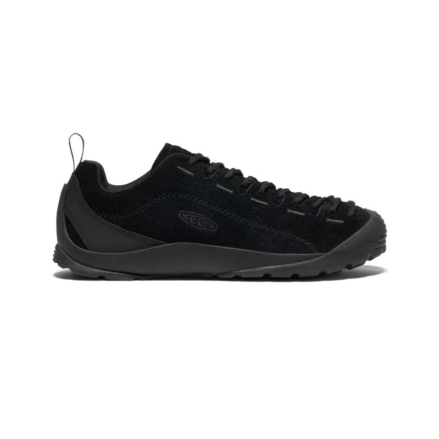 keen-jasper-sneaker-f-r-damen-hairy-black-black image 1
