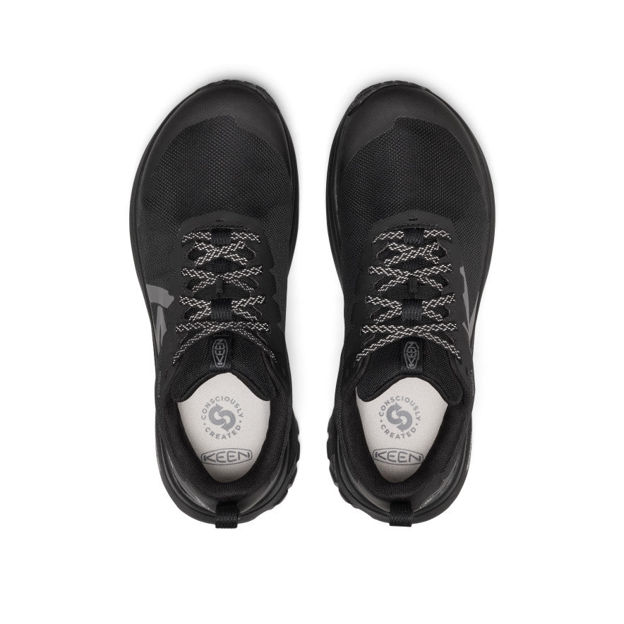 keen-roam-wasserdichte-trailrunning-schuhe-f-r-herren-black-black image 4